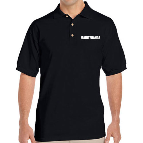 Maintenance Work Polo