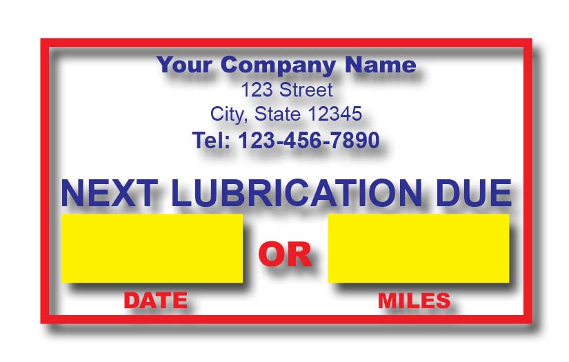 next-lubrication-due-sticker next-lubrication-due-sticker