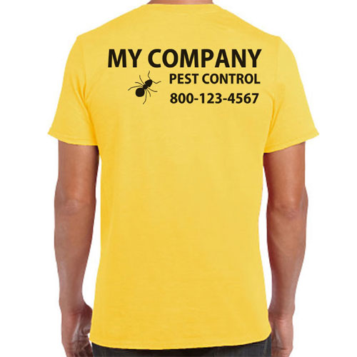 Pest Control T-Shirt - 101