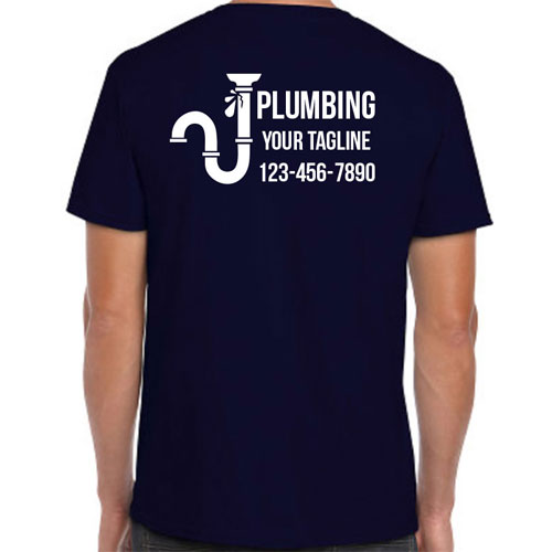 Plumbing Company Work shirts