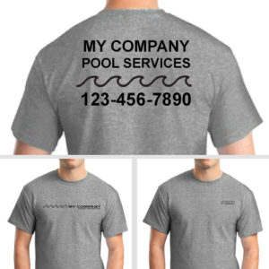 Pool Service T-Shirt Pool Service T-Shirt
