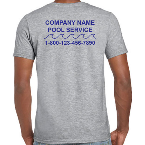 Pool Service T-Shirt