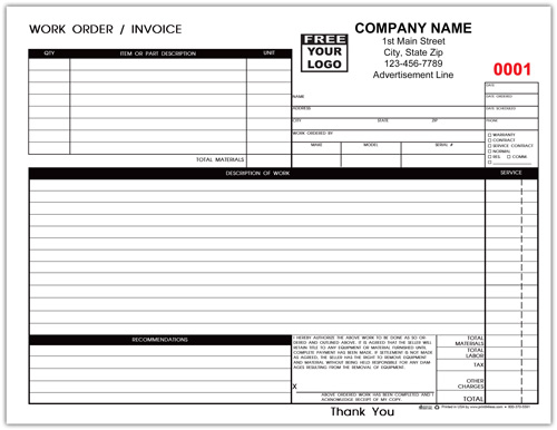 Repair Form