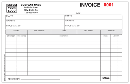 Sales Invoice