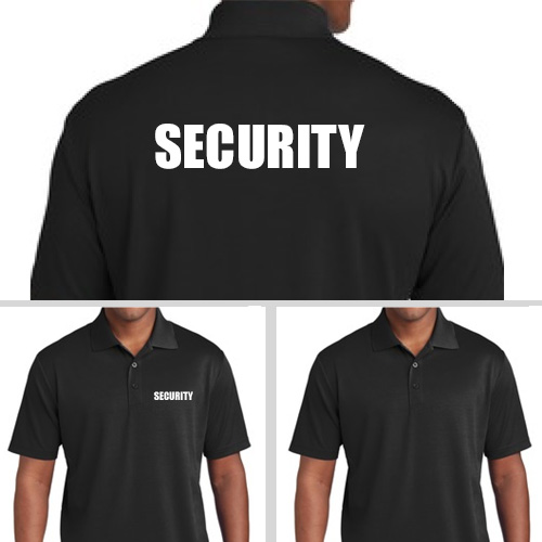 Standard Security Polo Standard Security Polo