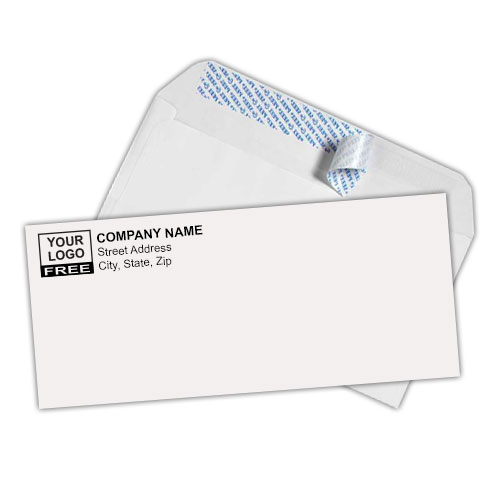 Self Seal Envelopes - Regular