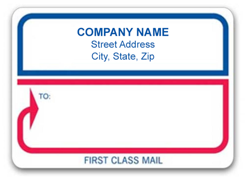 Shipping Label