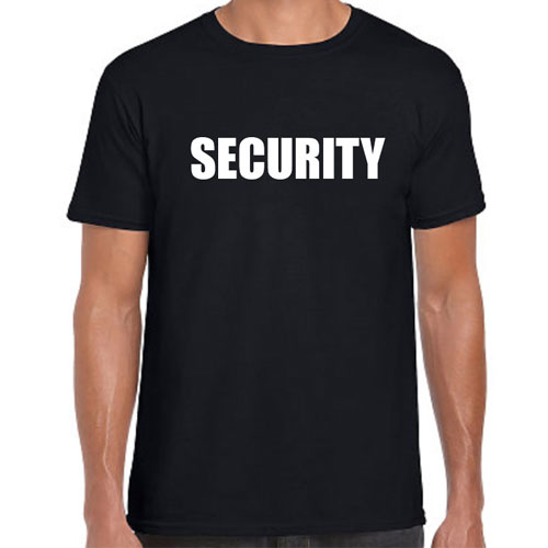 Security T-shirts