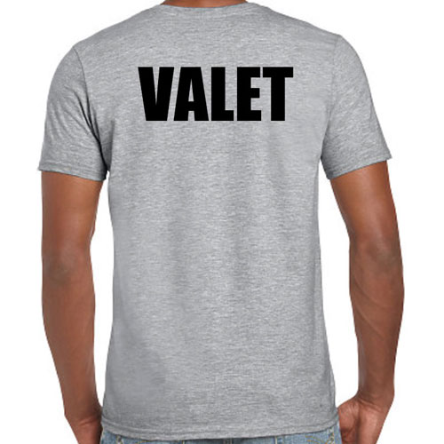 Standard Valet Shirt