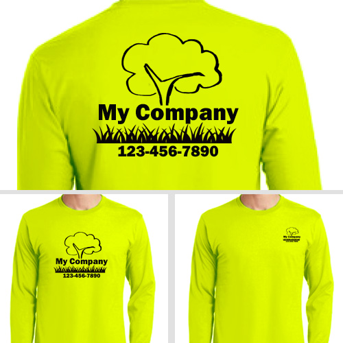Tree and Lawn Care Uniform Tree and Lawn Care Uniform