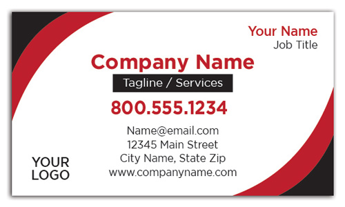 Standard Business Card