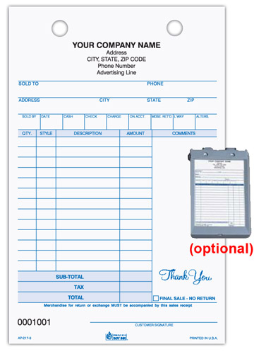 Apparel Sales Invoice Form Apparel Sales Invoice Form
