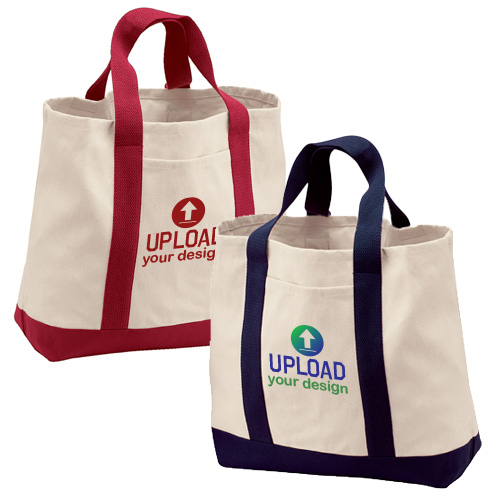 Branded Tote Bags