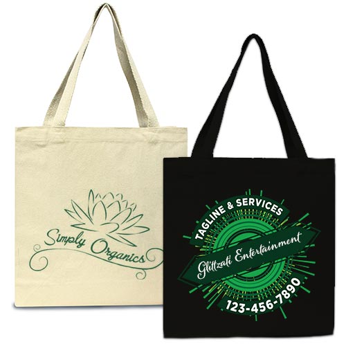 Branded Promotional Totes