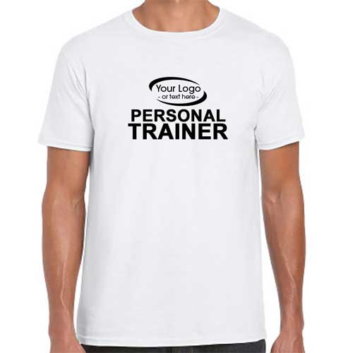 Personal Trainer Shirt - Custom