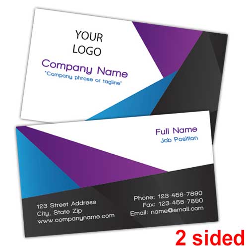 General Business Card Template