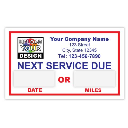 next-service-due-stickers