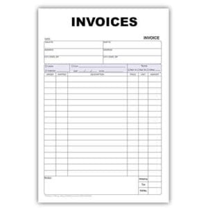 Custom Printed Multipart Business Forms | Printit4Less.com