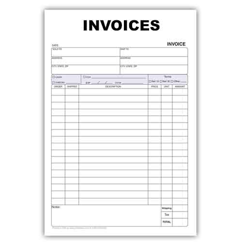 Parts Order Form Template Excel from www.printit4less.com