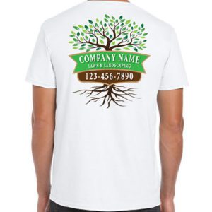 Tree & Lawn Work Shirt