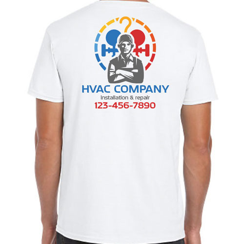 HVACR Tech Work Uniform