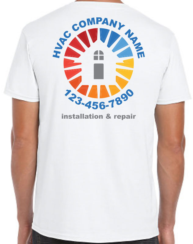 Home HVAC Repair Uniform