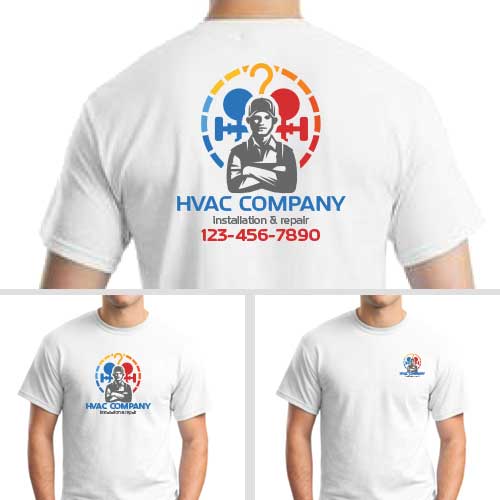 hvac-tech-work-uniform HVACR Tech Work Uniform
