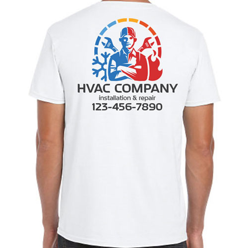 HVAC Employee Uniform