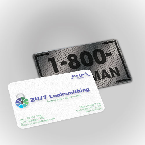 Plastic card services deals