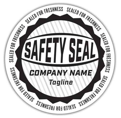 Custom Printed Safety Labels