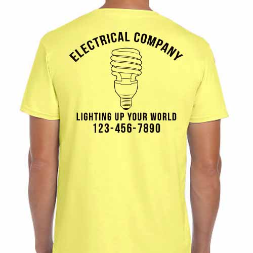 Electrical Company Shirts