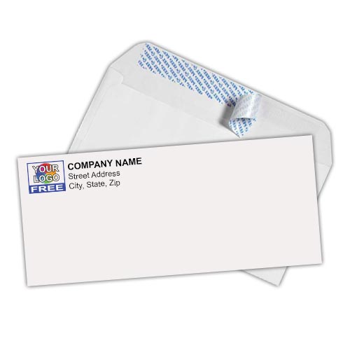 Full Color Self Seal Envelopes