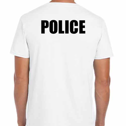 Police T-Shirts