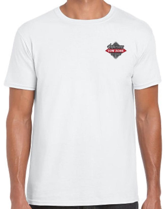 Custom Towing Company Shirts: Custom Printed Shirts | Printit4Less.com