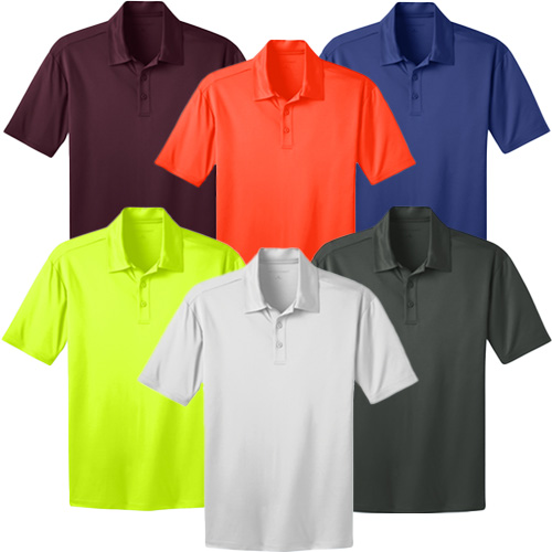 Port Authority Silk Touch Polos