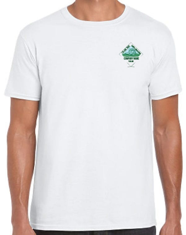landscaping logos for t shirts
