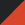 Black/Orange