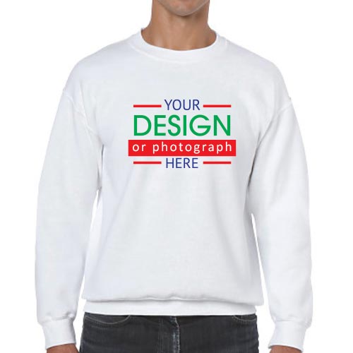 Full Color Personalized Sweatshirts