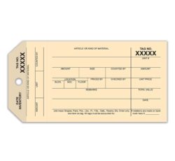 Hanging Layaway &amp; Inventory Tags : PrintIt4Less