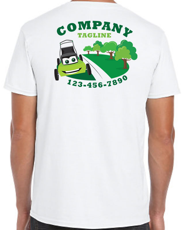 Lawn mower service 2025 company