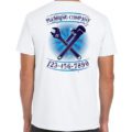 Plumbers Work Shirts: Custom Printed Shirts | Printit4Less.com