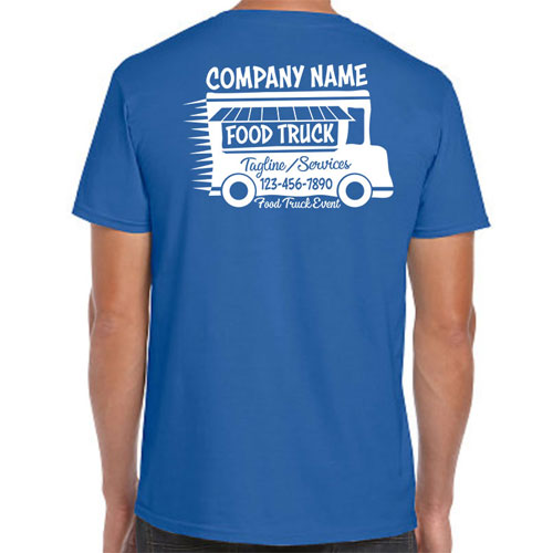 Food Truck Company T-Shirts