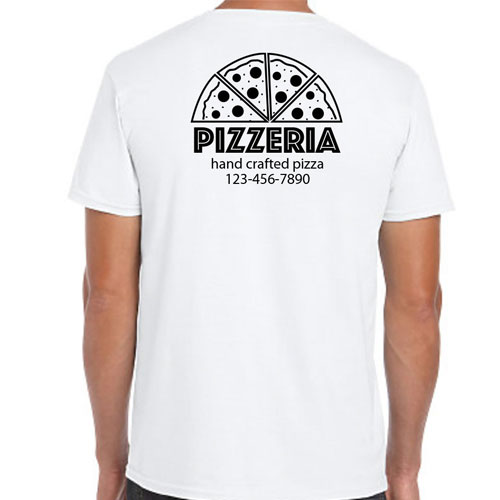 Pizzeria Waiter Shirts