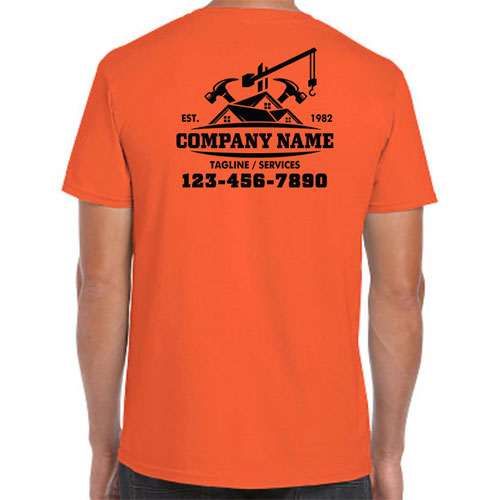 Company shirt ideas cheap