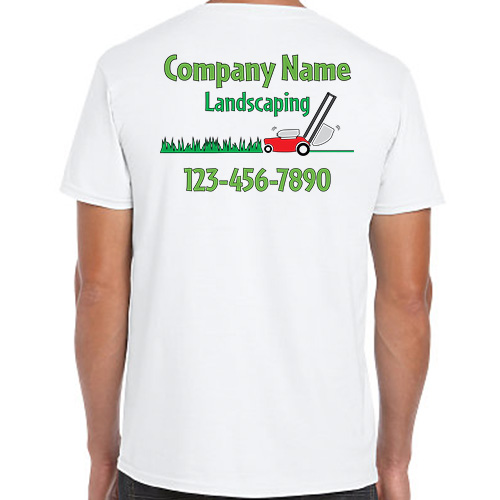 Landscaping Work T-Shirts