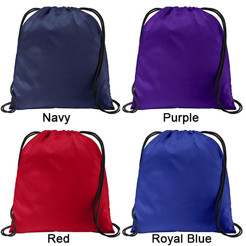 Drawstring Packs