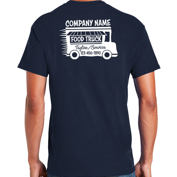 Food Truck Company T-Shirts