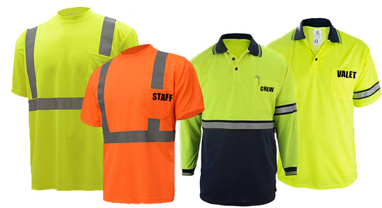 Safety shirts