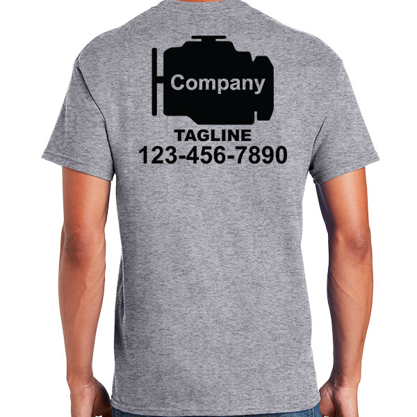 Auto Repair Work T shirts
