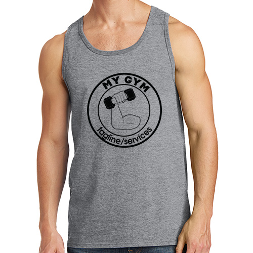 My Gym Tank Shirt